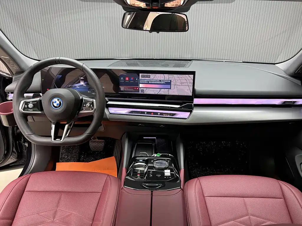 BMW i5 2025 eDrive 40L M Sport Package