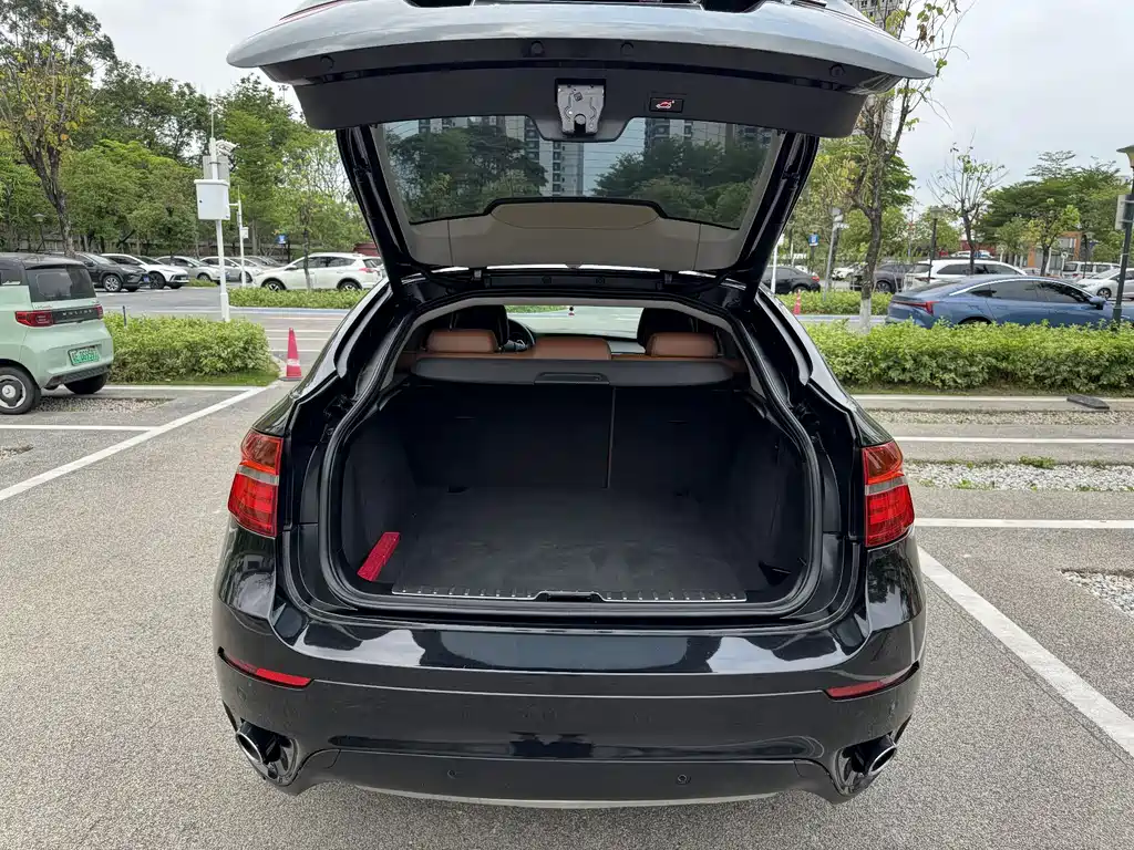 BMW X6 2013 xDrive35i