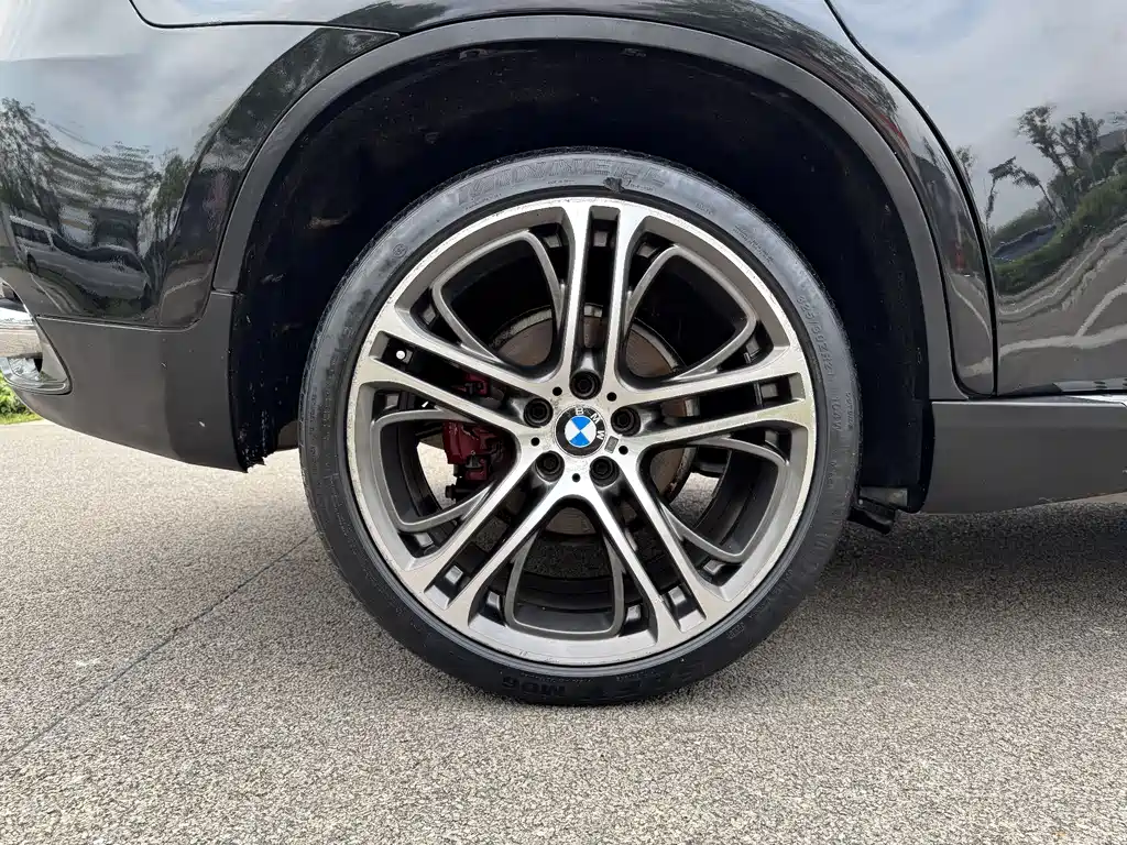 BMW X6 2013 xDrive35i