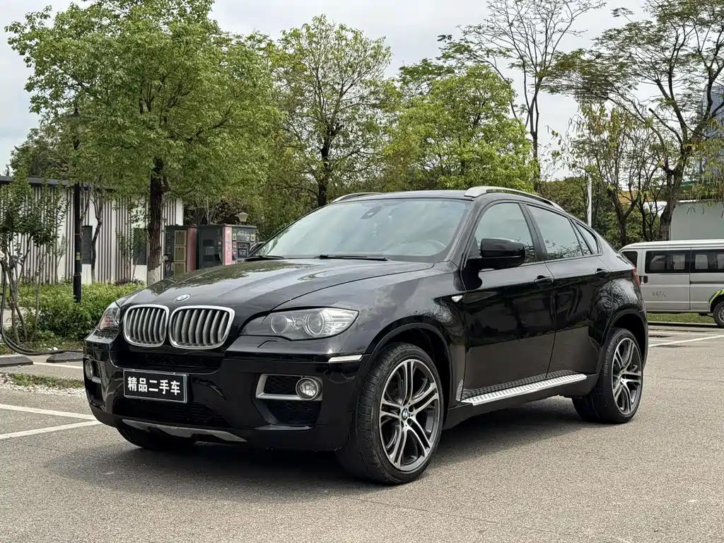 BMW X6 2013 xDrive35i
