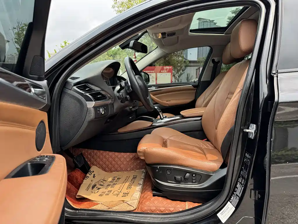 BMW X6 2013 xDrive35i