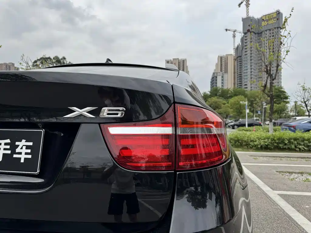 BMW X6 2013 xDrive35i