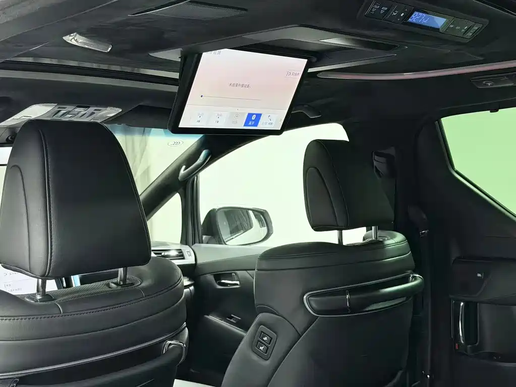 Alphard 2021 Hybrid 2.5L Premium Edition