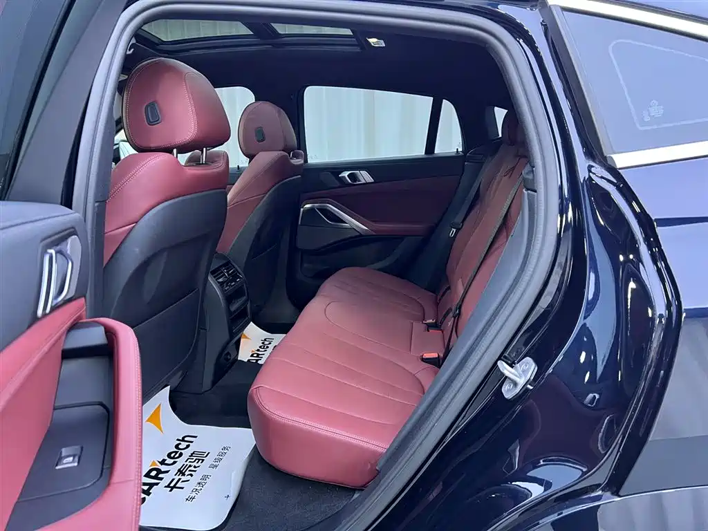 BMW X6 2021 xDrive40i M Sport Package - фото 8