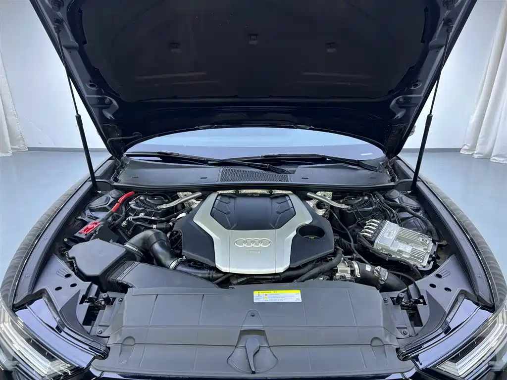 Audi A6 allroad quattro 55 TFSI