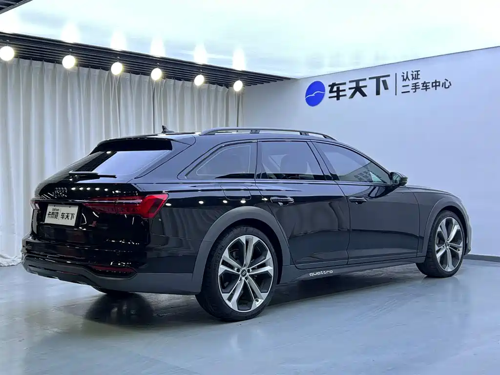 Audi A6 allroad quattro 55 TFSI