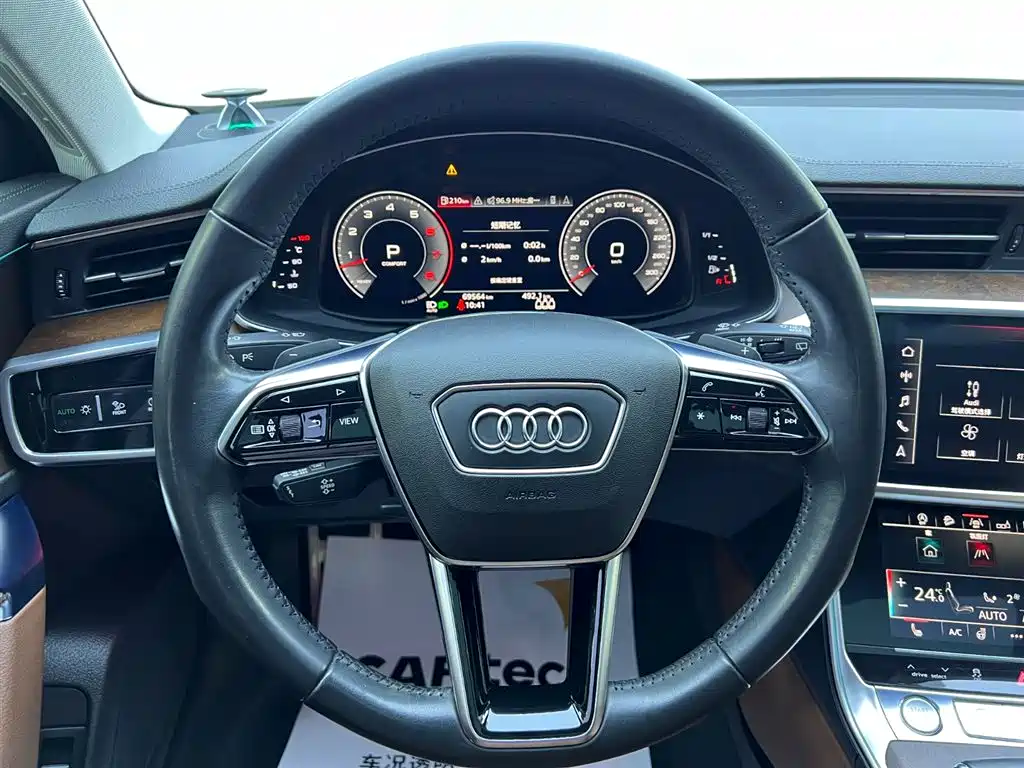 Audi A6 allroad quattro 55 TFSI
