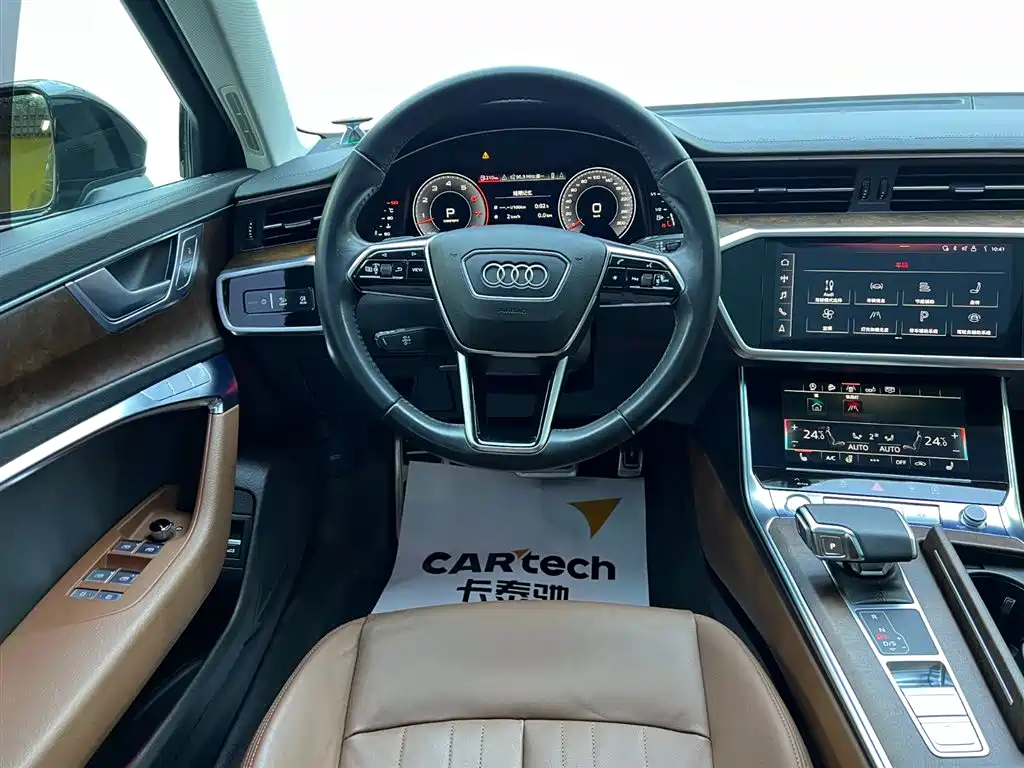 Audi A6 allroad quattro 55 TFSI