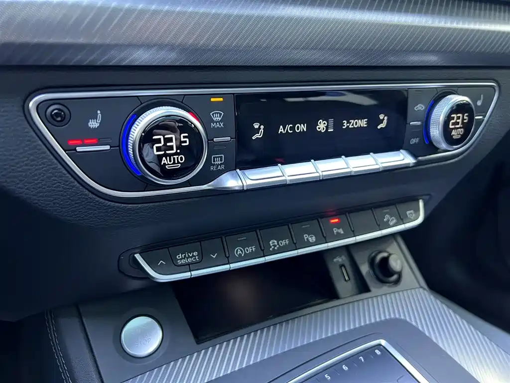 Audi Q5L 2020 45 TFSI Premium Fashion Edition