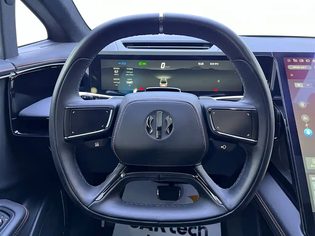 HiPhi X 2021 Flagship Edition 4-Seater