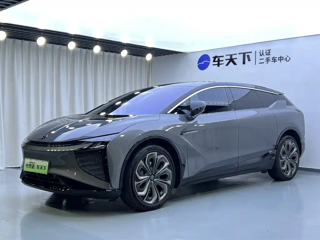 HiPhi X 2021 Flagship Edition 4-Seater