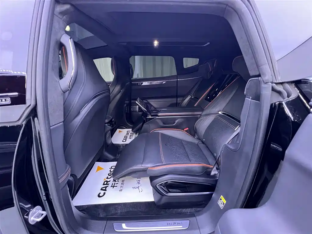 HiPhi X 2021 Flagship Edition 4-Seater