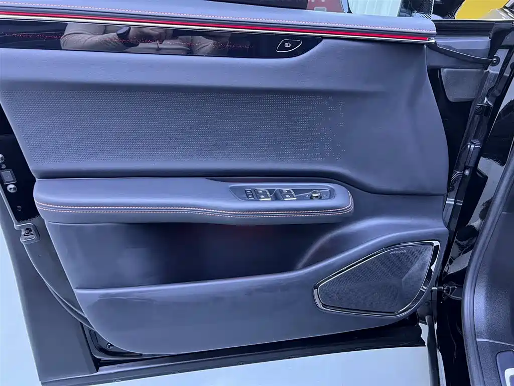 HiPhi X 2021 Flagship Edition 4-Seater