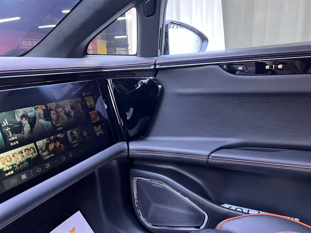 HiPhi X 2021 Flagship Edition 4-Seater