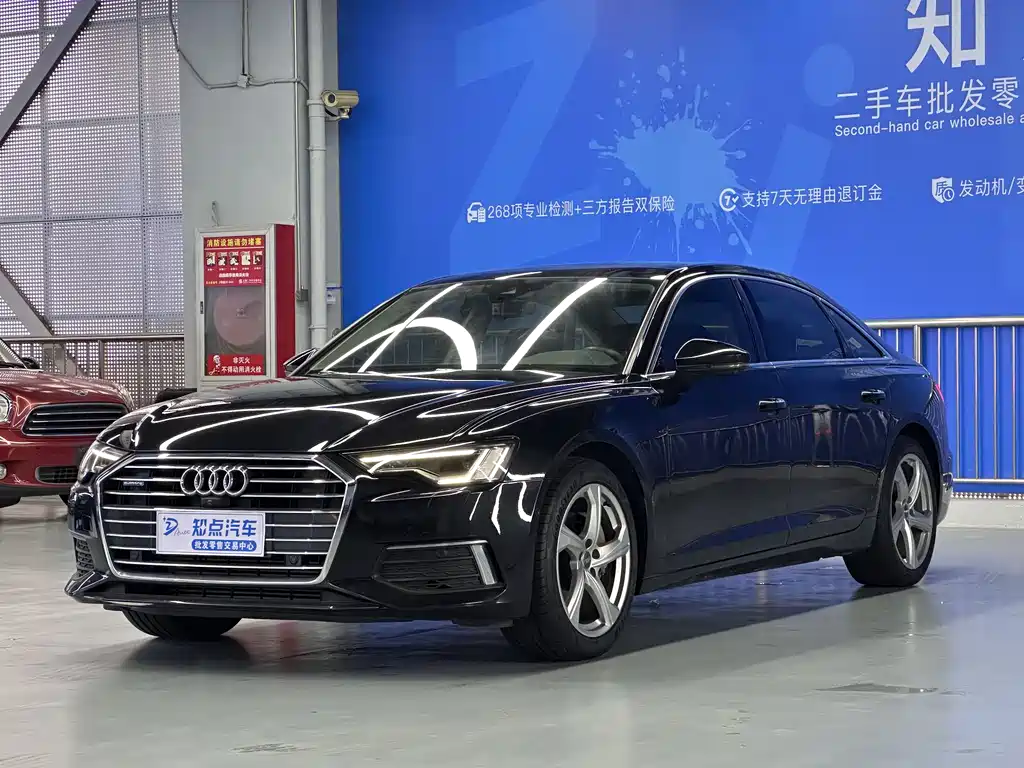 Audi A6L 2019 45 TFSI quattro Prestige Elegant Edition