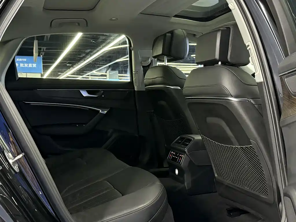 Audi A6L 2019 45 TFSI quattro Prestige Elegant Edition