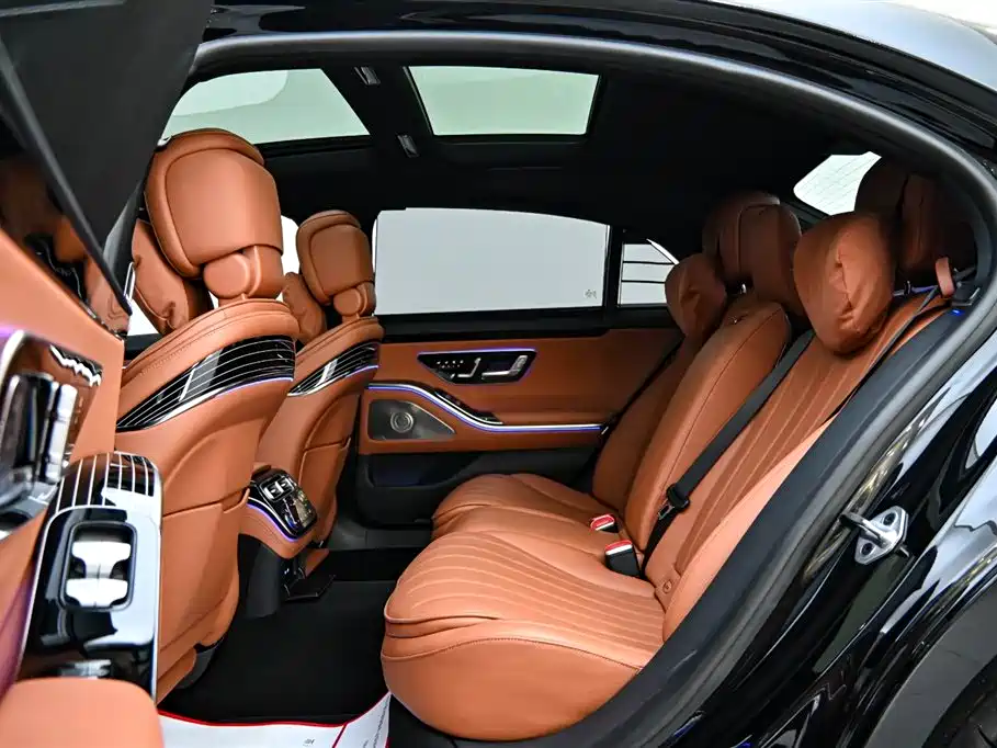 Mercedes-Benz S-Class 2023 Facelift S 450 L 4MATIC