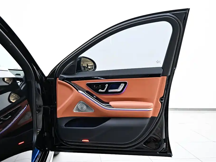 Mercedes-Benz S-Class 2023 Facelift S 450 L 4MATIC