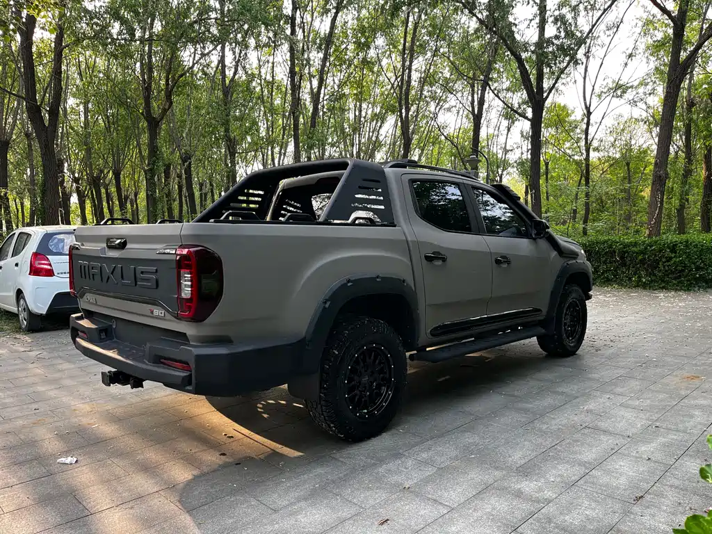 MAXUS T90 Bull Demon King