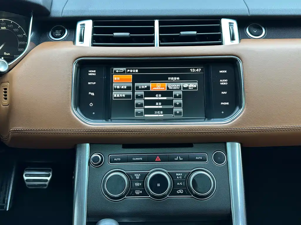 Range Rover Sport 2015 3.0 SC V6 HSE DYNAMIC