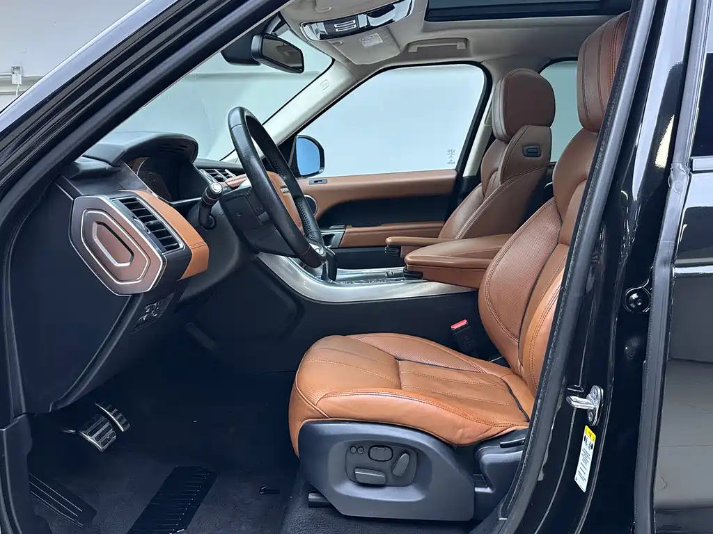 Range Rover Sport 2015 3.0 SC V6 HSE DYNAMIC