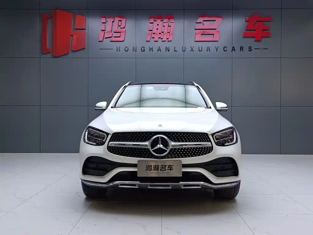 Mercedes-Benz GLC 2021 GLC 300 L 4MATIC Dynamic