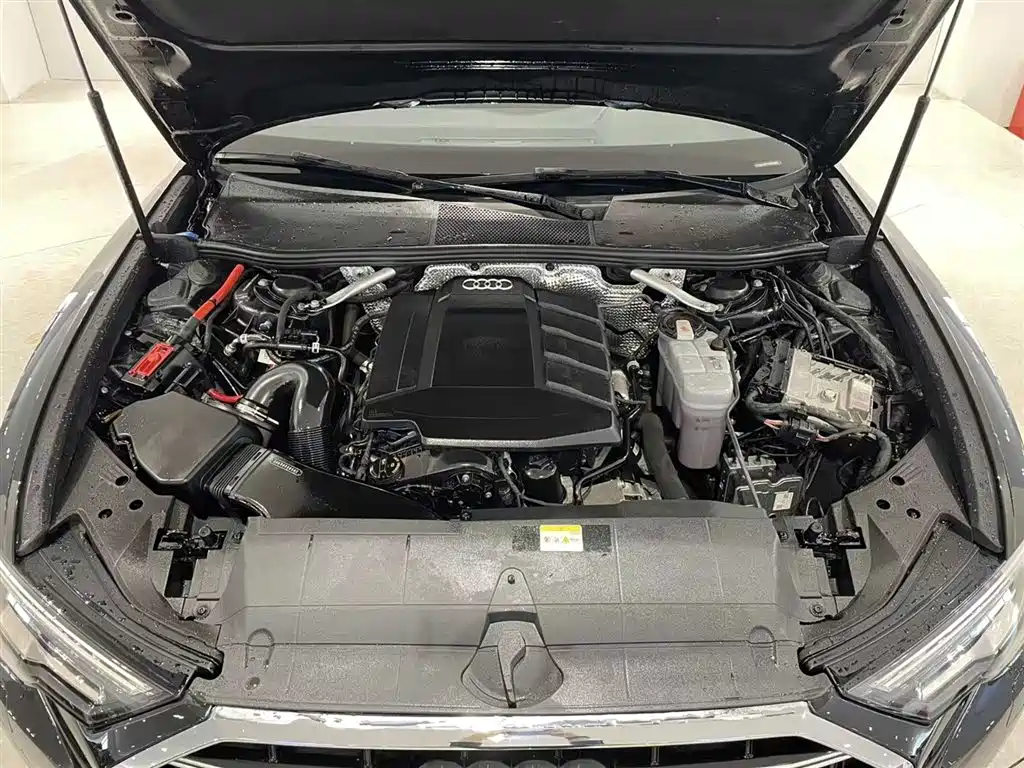 Audi A6L 2023 45 TFSI quattro Zhenxuan Zhiya