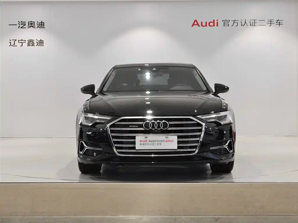 Audi A6L 2023 45 TFSI quattro Zhenxuan Zhiya