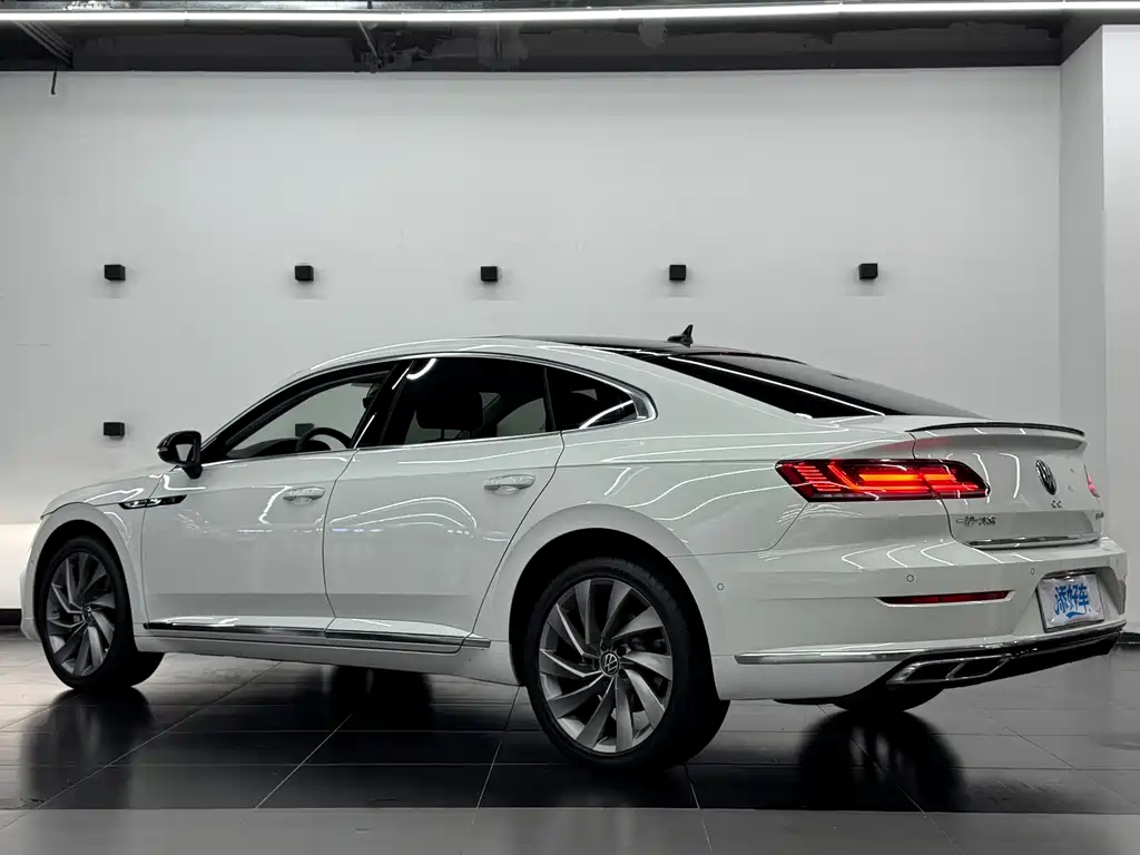 FAW-Volkswagen CC 2023 380TSI Dazzling Edition