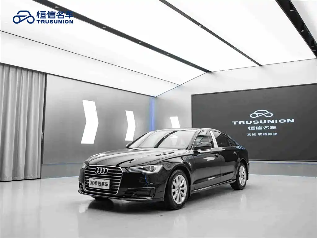 Audi A6L 2017 TFSI Technical