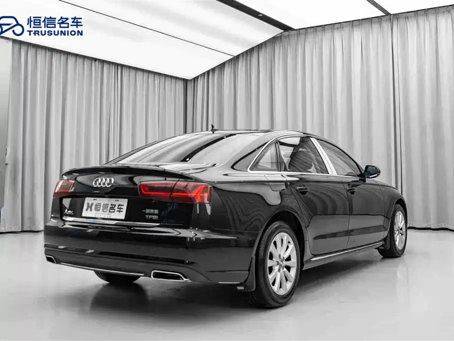 Audi A6L 2017 TFSI Technical
