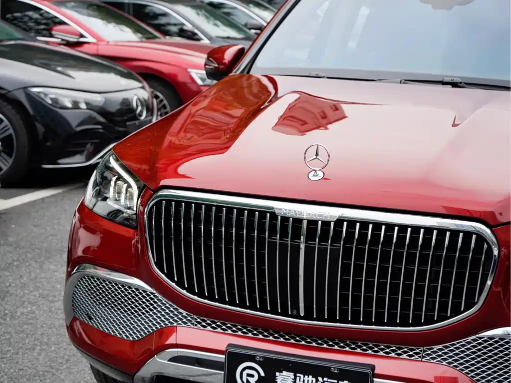 Mercedes-Maybach GLS 600 4MATIC