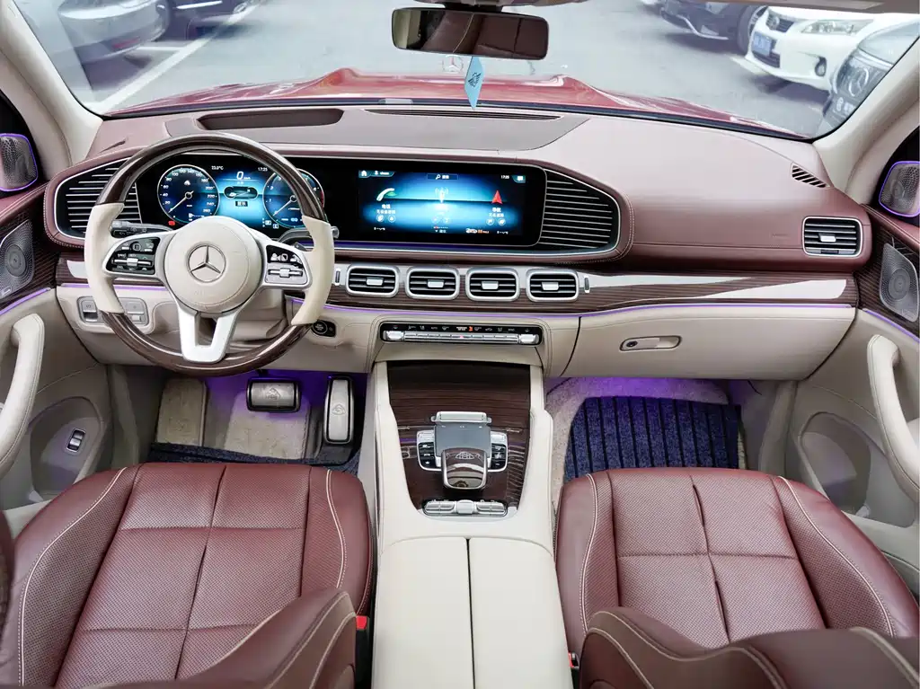 Mercedes-Maybach GLS 600 4MATIC
