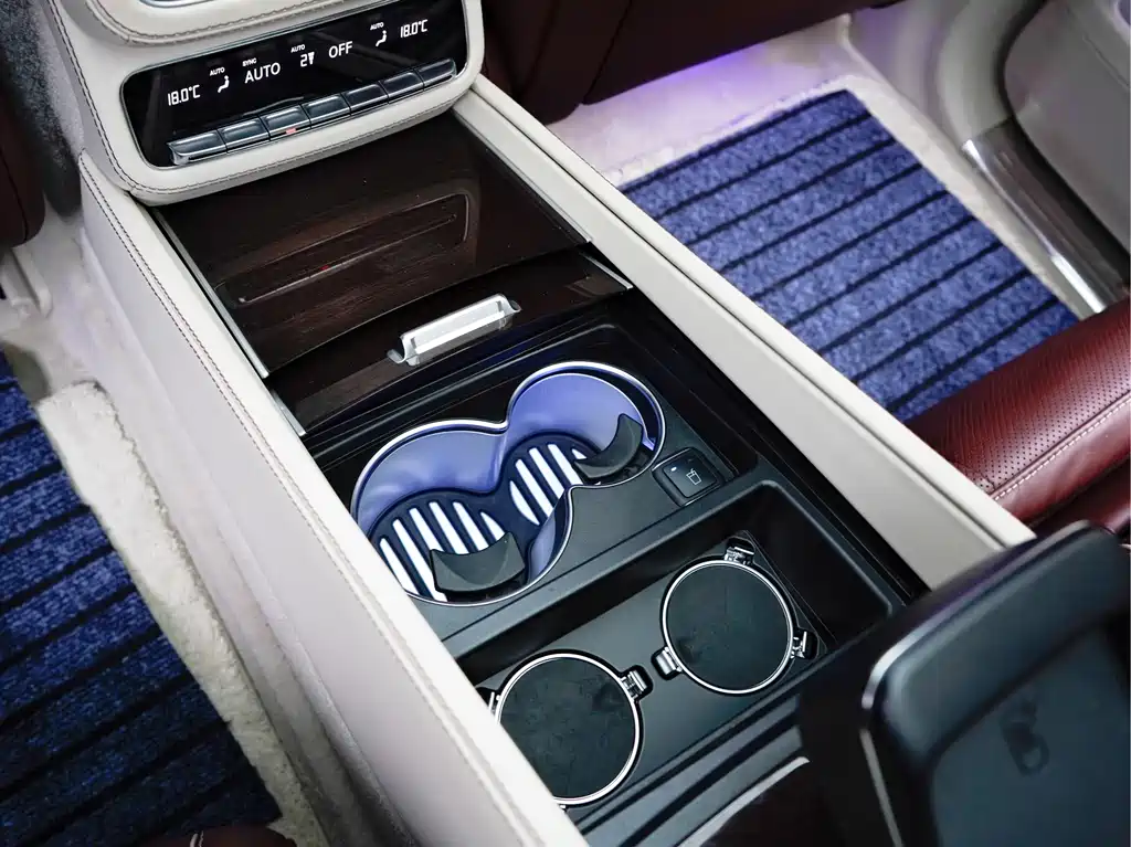 Mercedes-Maybach GLS 600 4MATIC