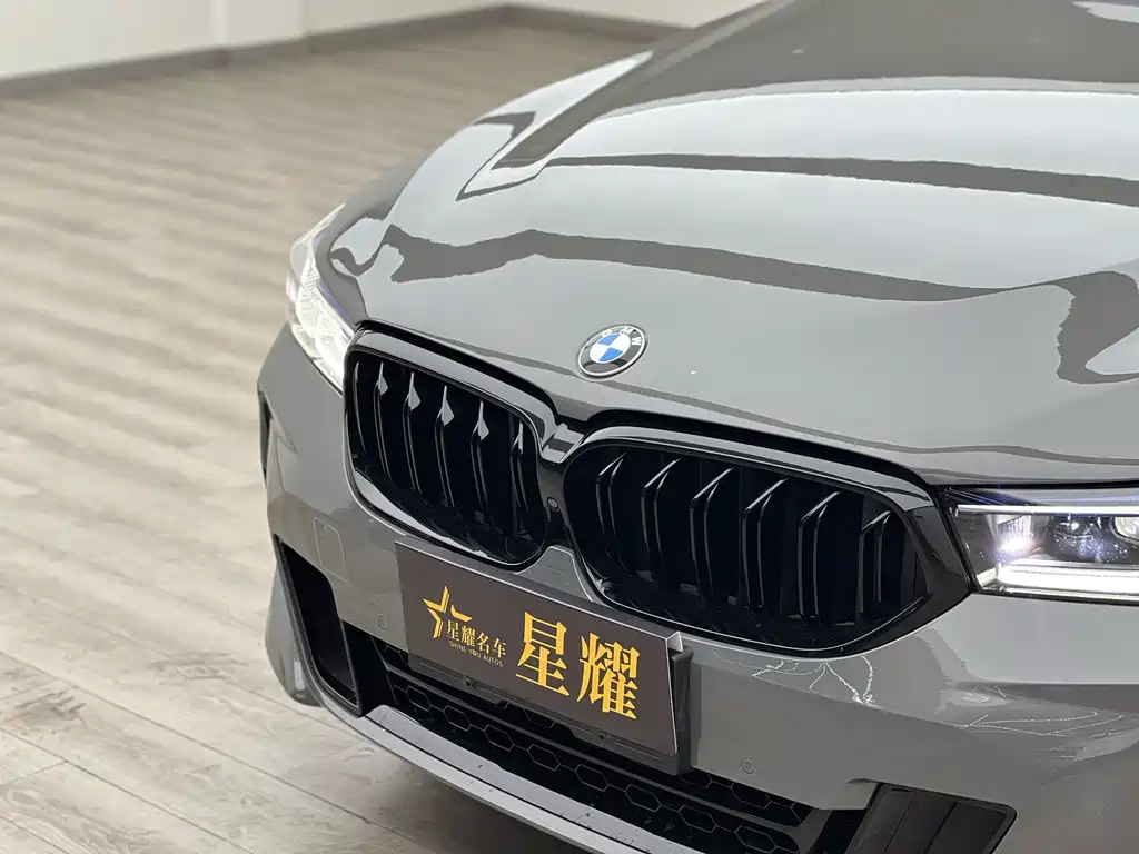BMW 6 Series GT 2021 630i M Sport Package - фото 16