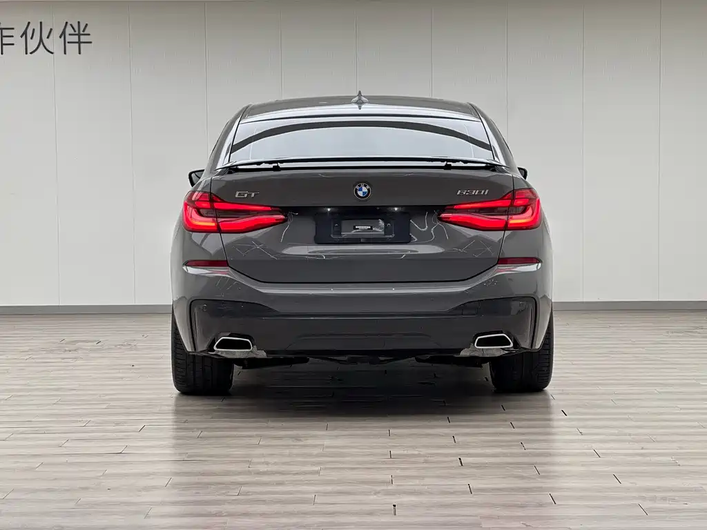 BMW 6 Series GT 2021 630i M Sport Package - фото 3