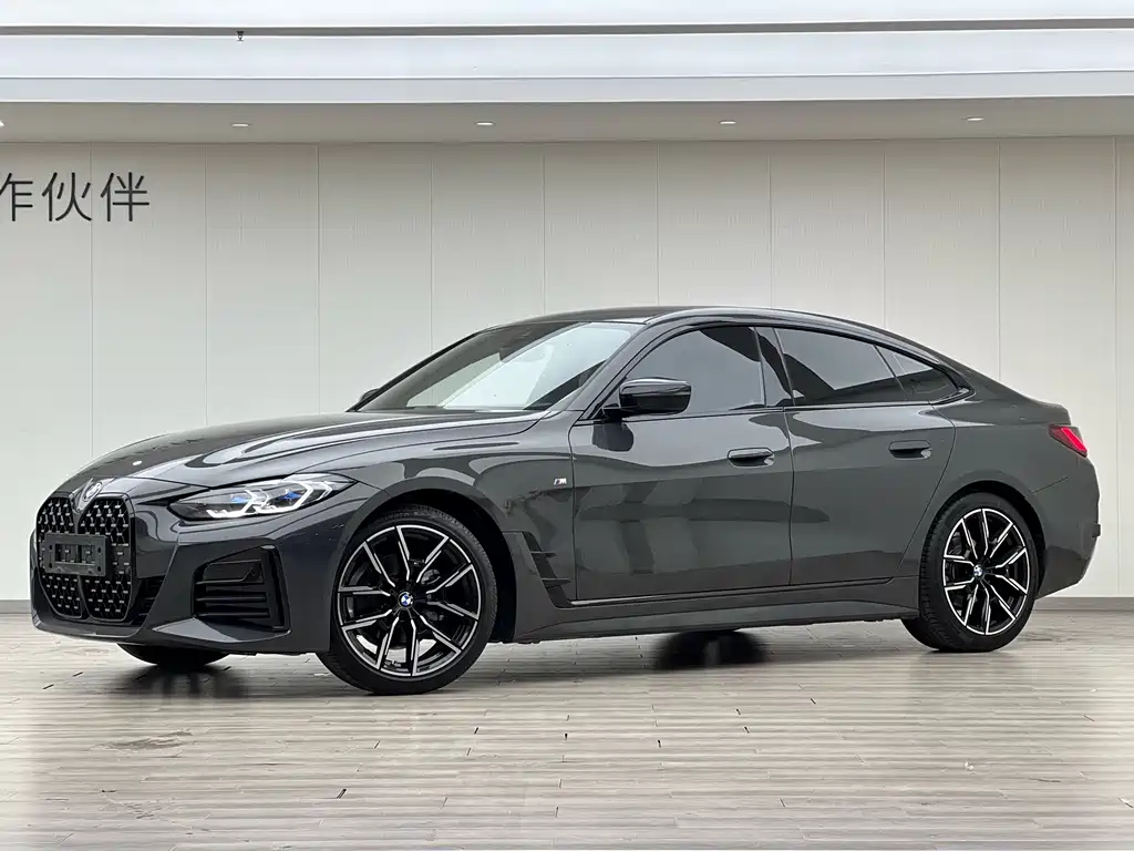 BMW 4 Series 2023 425i Gran Coupe M Sport Night Edition