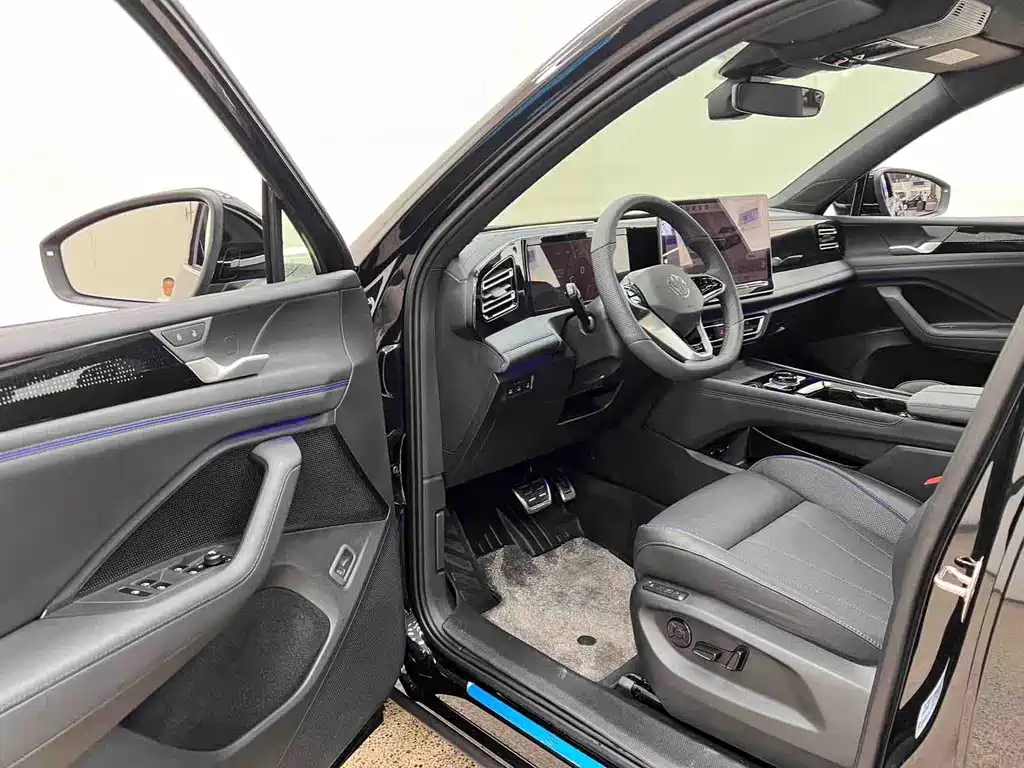 Volkswagen Tiguan L 2025 PRO 380TSI FWD R-Line Zhiling Edition