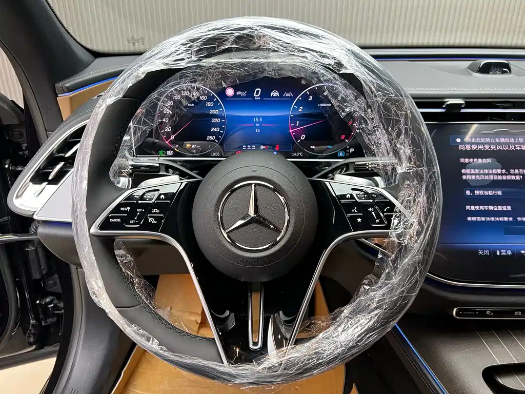 Mercedes-Benz E-Class 2026 E 300 L Luxury