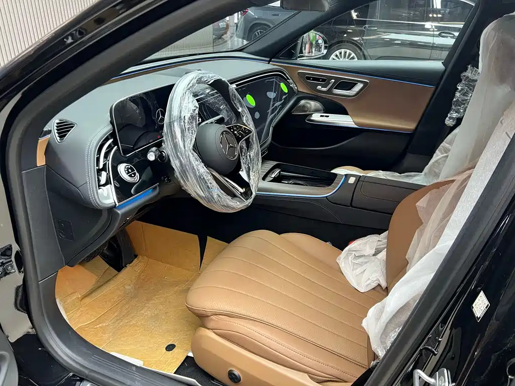 Mercedes-Benz E-Class 2026 E 300 L Luxury