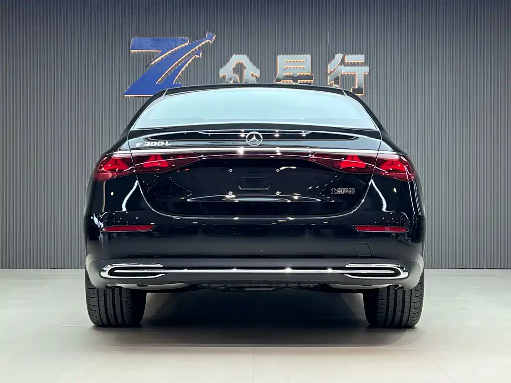 Mercedes-Benz E-Class 2026 E 300 L Luxury