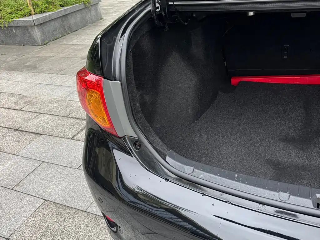 Corolla 2007 1.6L Automatic GL