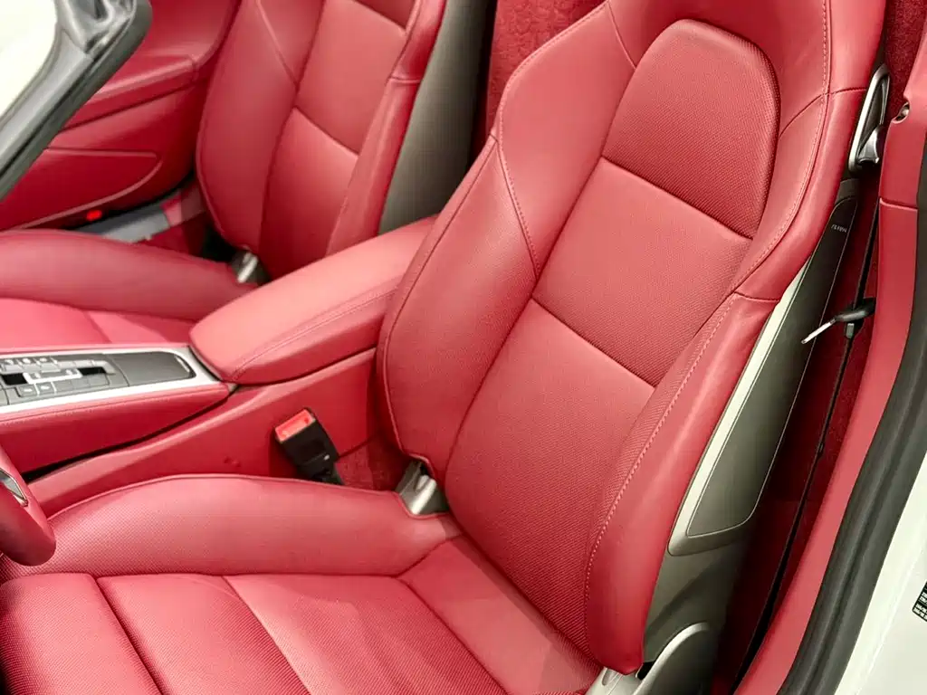 Porsche 718 Boxster Style Edition 2.0T 2023