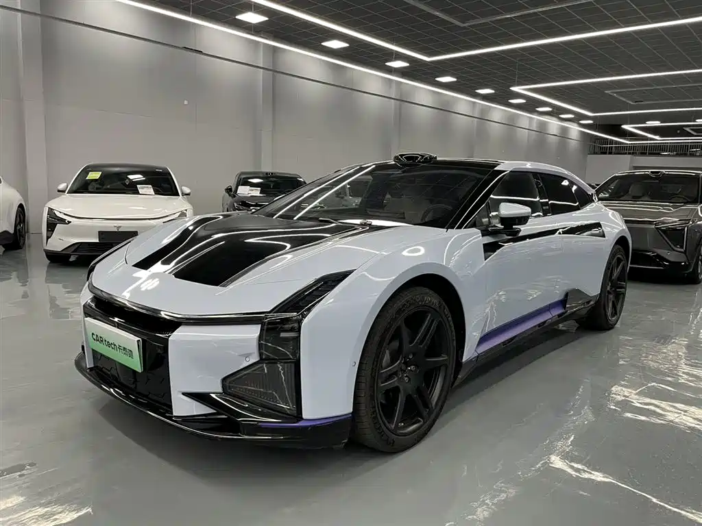 HiPhi Z 2023 5-Seater