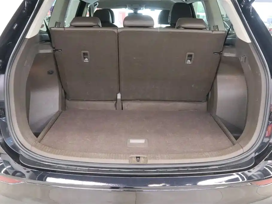 Volkswagen Viloran 2024 330TSI Business Edition