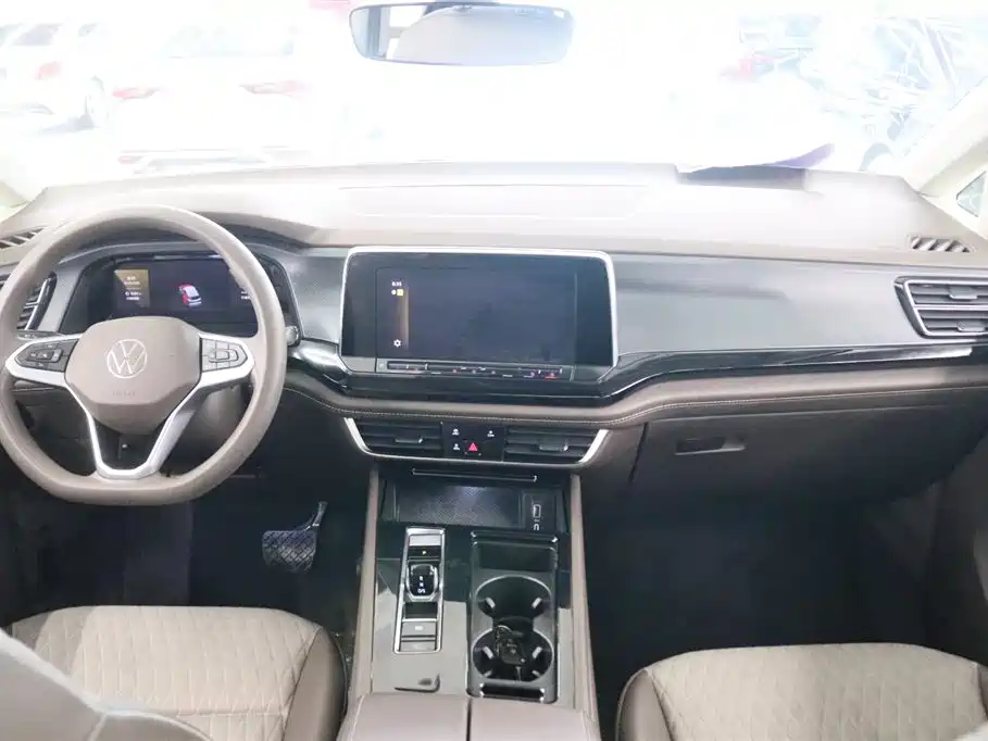 Volkswagen Viloran 2024 330TSI Business Edition