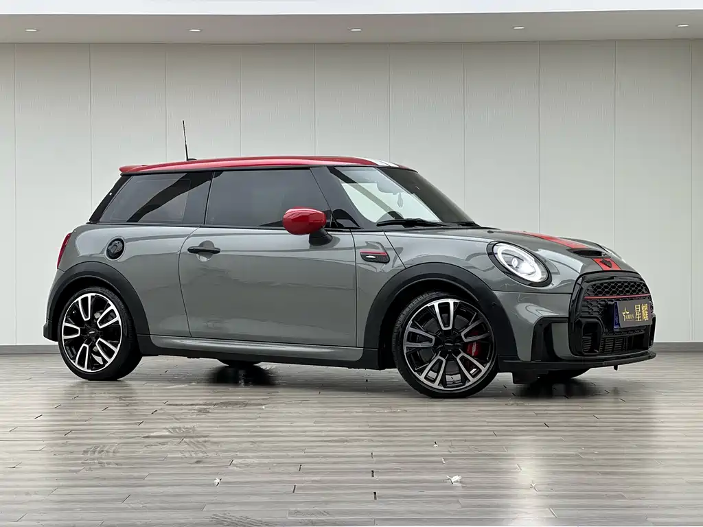 MINI John Cooper Works 2022 2.0T ALL-IN