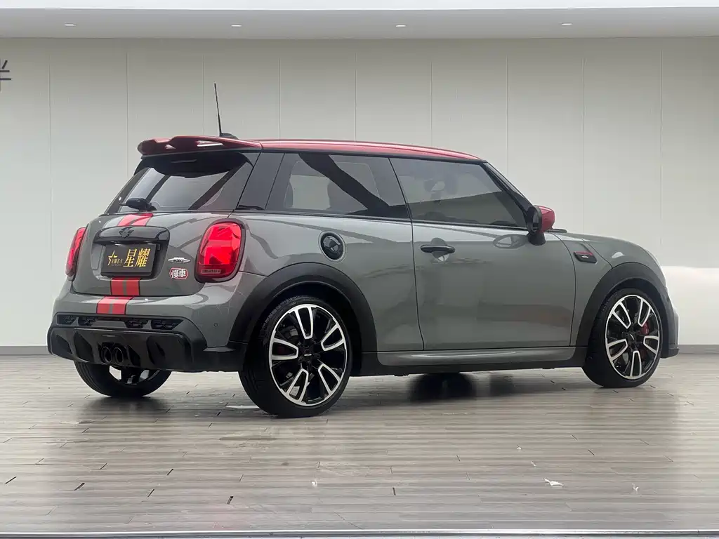 MINI John Cooper Works 2022 2.0T ALL-IN