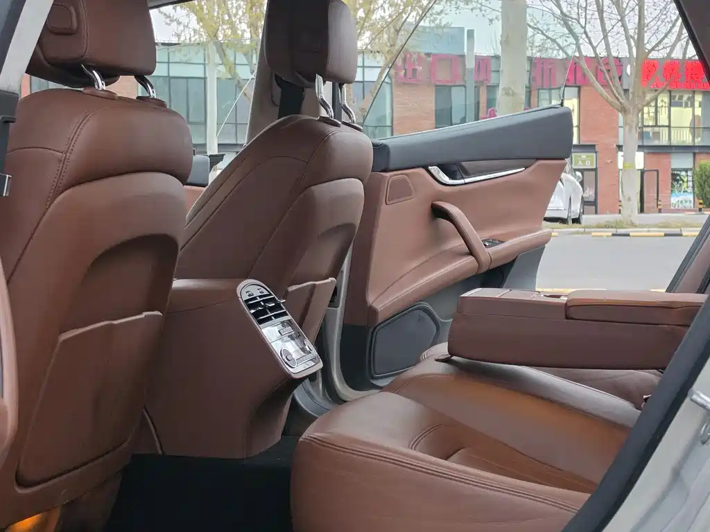 Maserati Quattroporte 2013 3.0T Standard