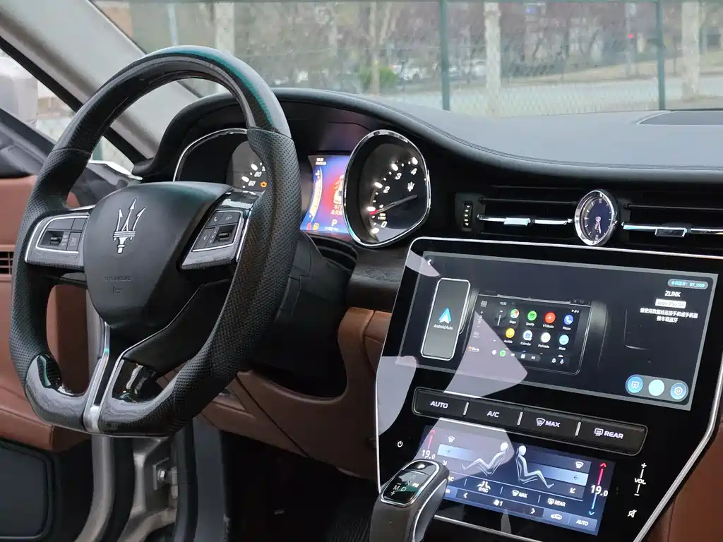 Maserati Quattroporte 2013 3.0T Standard
